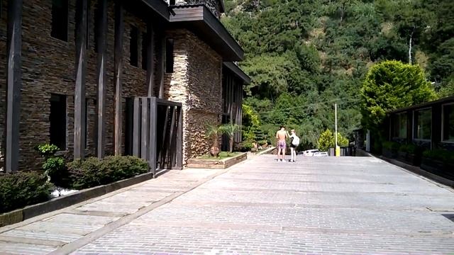 Обзор отеля Manaspark Oludeniz Турция 2 часть - зона отдыха, пляж смотреть онлайн