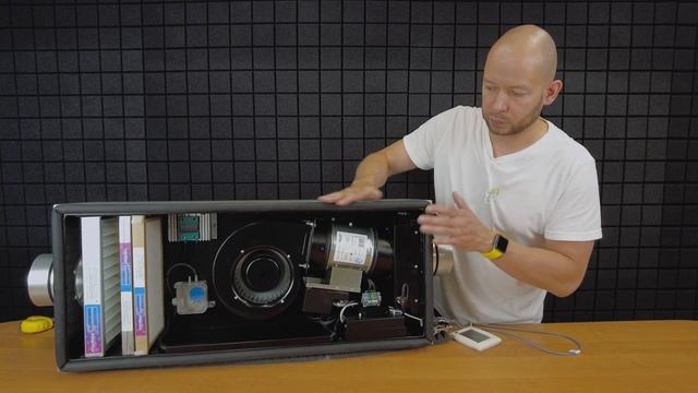 Новинка! Minibox E-300 ФКО - Мощь и чистота!