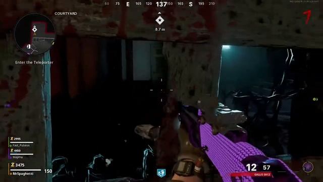 COD: Black Ops Cold War Zombies(Firebase Z- Extraction - 3 Player Glitchless) Speedrun 9:01 смотреть онлайн