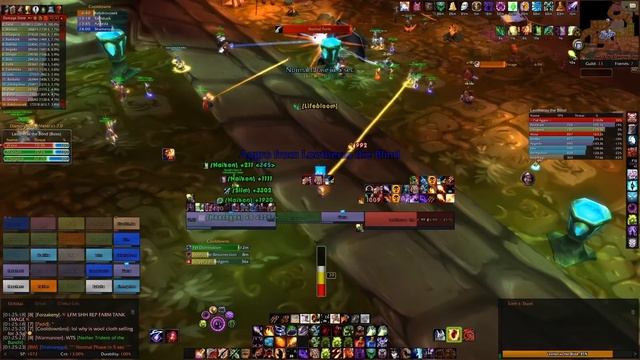 Лучший Гайд по Резистам в Классическом Burning Crusade смотреть онлайн