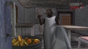 Baldi and Granny vs GrandPa ? funny horror animation (funny moments)