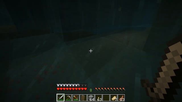 Minecraft МОНСТРЫ ПОДЗЕМЕЛЬЯ! Мини ДОМ в ШАХТЕ! Супер выживание в Майнкрафт игра смотреть онлайн