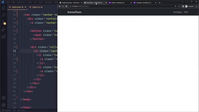Bootstrap 5 ml auto not working смотреть онлайн