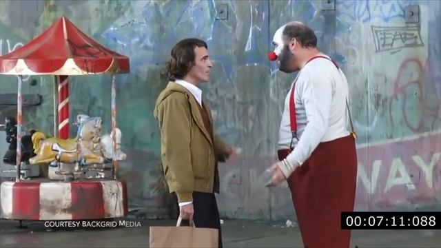 Joker 2019 Bechind The Scenes || Джокер 2019 Как снимали фильм