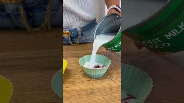 Пирожное «Моти». смотреть онлайн