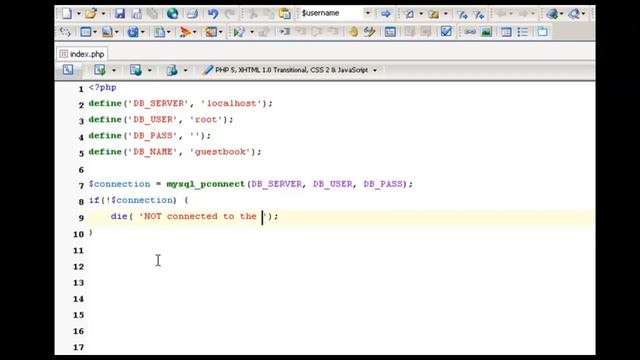 69 - دروس الـ PHP و الـ MySql смотреть онлайн