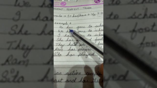 Present perfect tense /English /shabana mam/RDS online classes смотреть онлайн