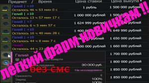 STALCRAFT:X - Фарм денег гайд для новичков