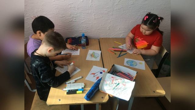 Квест «Путешествие по планетам» смотреть онлайн