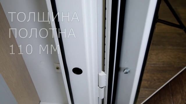 Видеообзор входной металлической двери "Ливерпуль" от компании АСД. Производство г. Йошкар-Ола. смотреть онлайн