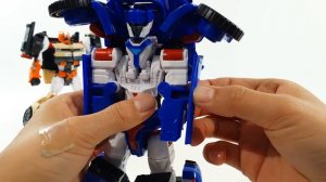 Tobot New X Y Z ionic5 Avante Staria Sedan Electric MiniVan Car Transformation