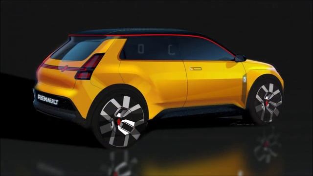 2021 RENAULT 5 CONCEPT Review Release Date Specs Prices смотреть онлайн