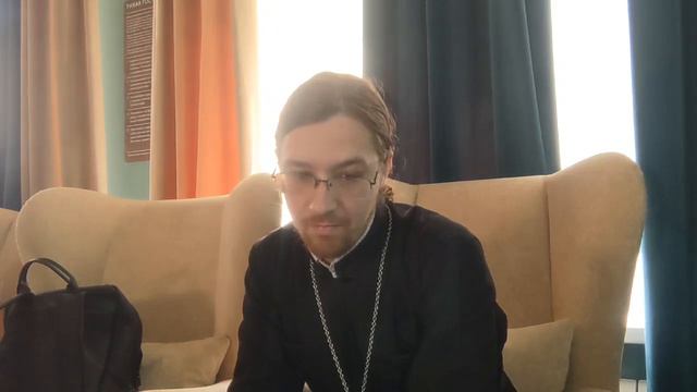 О вечных делах Бога, о сотворении ангельского мира и о том, какие есть виды Ангелов смотреть онлайн
