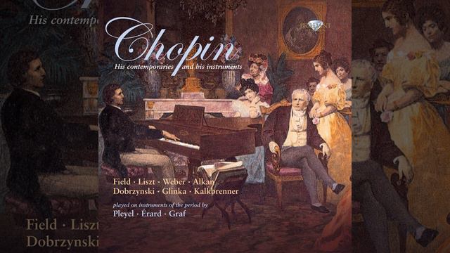 Nocturne in E Minor, H. 46b смотреть онлайн