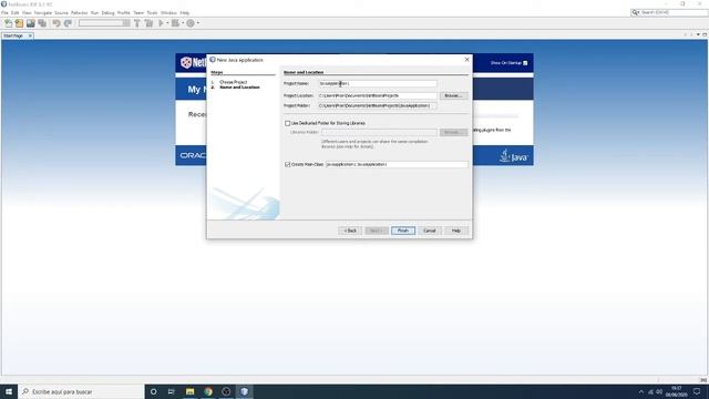 ❤️ Java desde cero - Creación de un proyecto en netbeans 8.2 ?? #clasesdeinformaticaweb.com смотреть онлайн