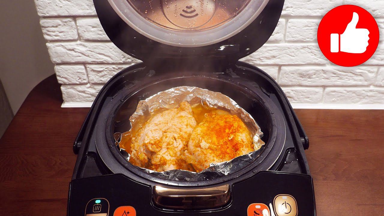 Мультиварка рецепт в мультиварке Марины Петрушенко