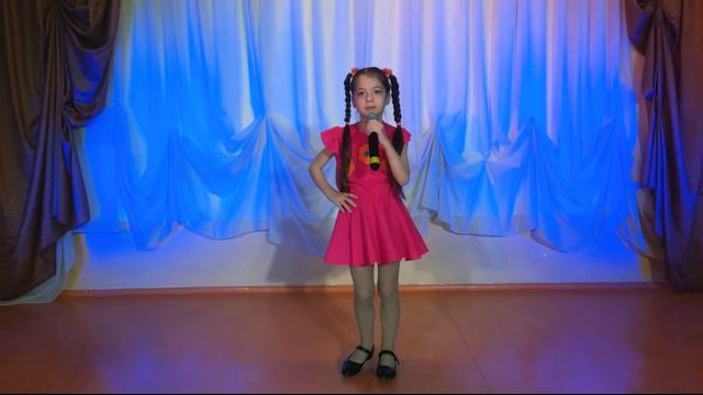 Азовская Настя - Русская красавица