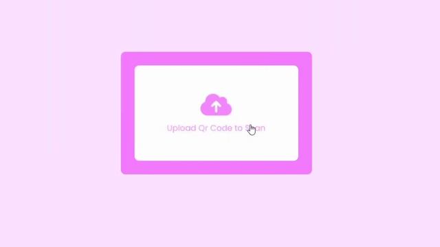 Responsive QR code scanner || Using only HTML, CSS & JAVASCRIPT смотреть онлайн