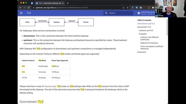 SIG Network Gateway API Bi-Weekly Meeting for 20221010 смотреть онлайн