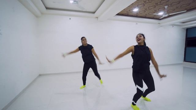 Darshan Raval | Hawa Banke | Contemporary | Dance Cover | Rekha Kangtani смотреть онлайн