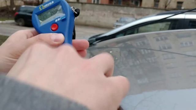 Товщиномір Omega 8900 толщиномер комплектація заміри смотреть онлайн
