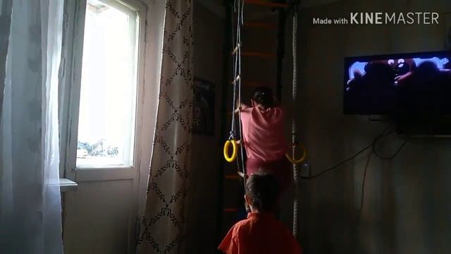 Один день из моей жизни. Спорт🤾🏋️⛹️???