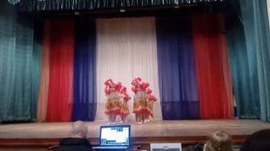 Танец блины