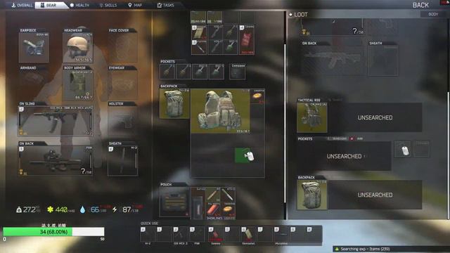 [ FULL RAID ] So I asked him about the MCX... - Escape From Tarkov смотреть онлайн