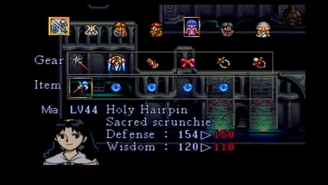 Lunar Silver Star Story Complete (PSX) 100% Walkthrough Part 24 смотреть онлайн