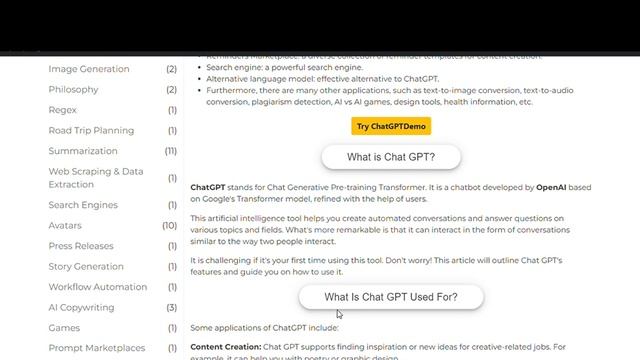Instructions for using Chatgpt Demo Free for your device | https://chatgptdemo.ai/ смотреть онлайн