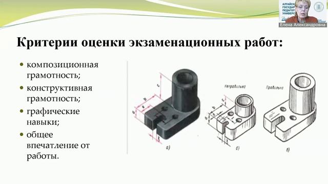 Технический рисунок смотреть онлайн