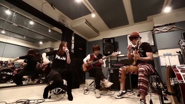 Lyn studio session　『フラミンゴのダンス』 смотреть онлайн