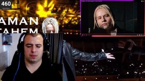 Песня о героях ШАМАН- ВСТАНЕМ РЕАКЦИЯ | Song For The Heroes  SHAMAN - ВСТАНЕМ  REACTION