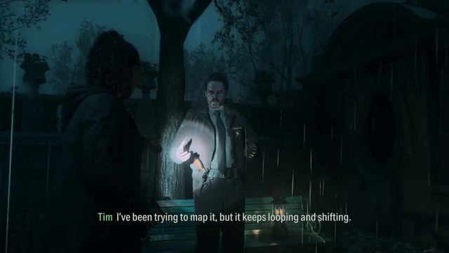 Alan Wake 2: Ending Explained смотреть онлайн