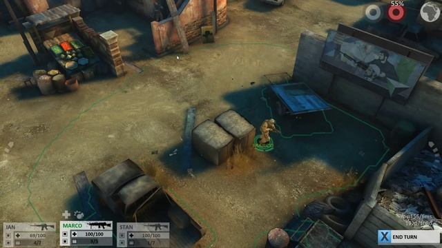 Lets Play Arma Tactics Preview Gameplay Part 1 смотреть онлайн