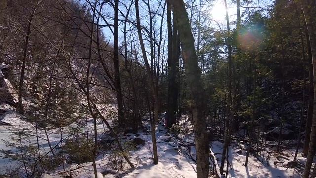 Беневские водопады | Звезда Приморья. Самый большой в Приморском крае. смотреть онлайн