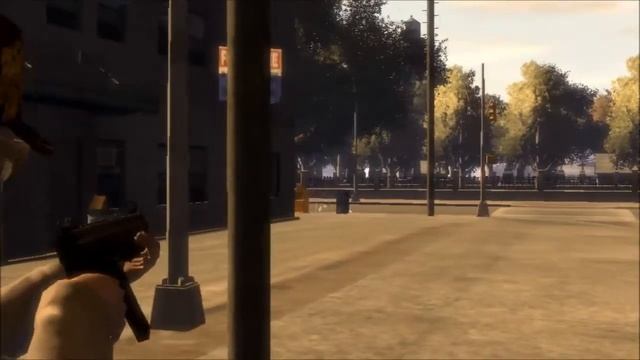 GTA IV | KN TERMINATOR vs TDI I Passat | 1v1 смотреть онлайн