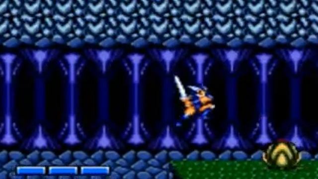 Ax Battler : A Legend of Golden Axe sur Game Gear смотреть онлайн