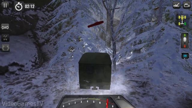 Offroad Driving Simulator 4x4 - Gameplay [PC ULTRA 60FPS] смотреть онлайн