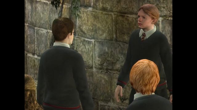 Игра "Гарри Поттер и Орден Феникса", восьмая серия смотреть онлайн