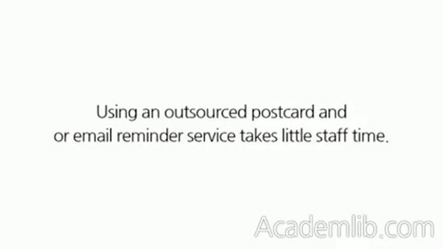 What is the most effective marketing technique for current clients: postcard reminders, emails, смотреть онлайн
