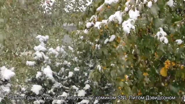 Ариана Гранде выходит замуж смотреть онлайн
