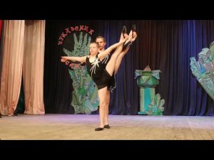 13.04.19. ГАЛАКТИКА. Акробатическая группа.