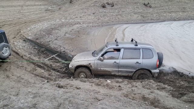 Шевроле Нива,проверка блокки смотреть онлайн
