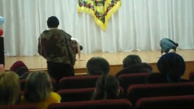 танцы в бугуруслане смотреть онлайн