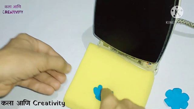 They're So Cute | DIY | EASY DIY | Foamiran Flowers смотреть онлайн