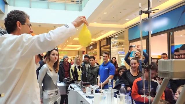 VoxDesign BTL рекламна кампания на ASUS ROG GX700 смотреть онлайн