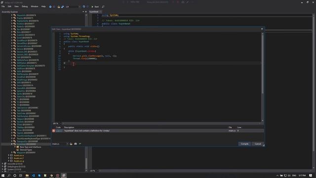 [TRICKS] #3 Tạo Ra Class Dùng Chung Mod NRO || TUYÊN BEAT смотреть онлайн