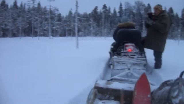Едем на снегоходе 2013 смотреть онлайн