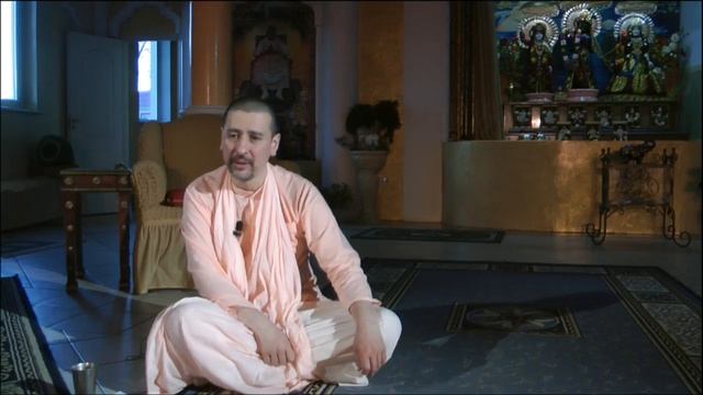 "Шри Лагху-чандрика-бхашья" part 36.2 | Лекция в Лахте 2019/05/14 смотреть онлайн